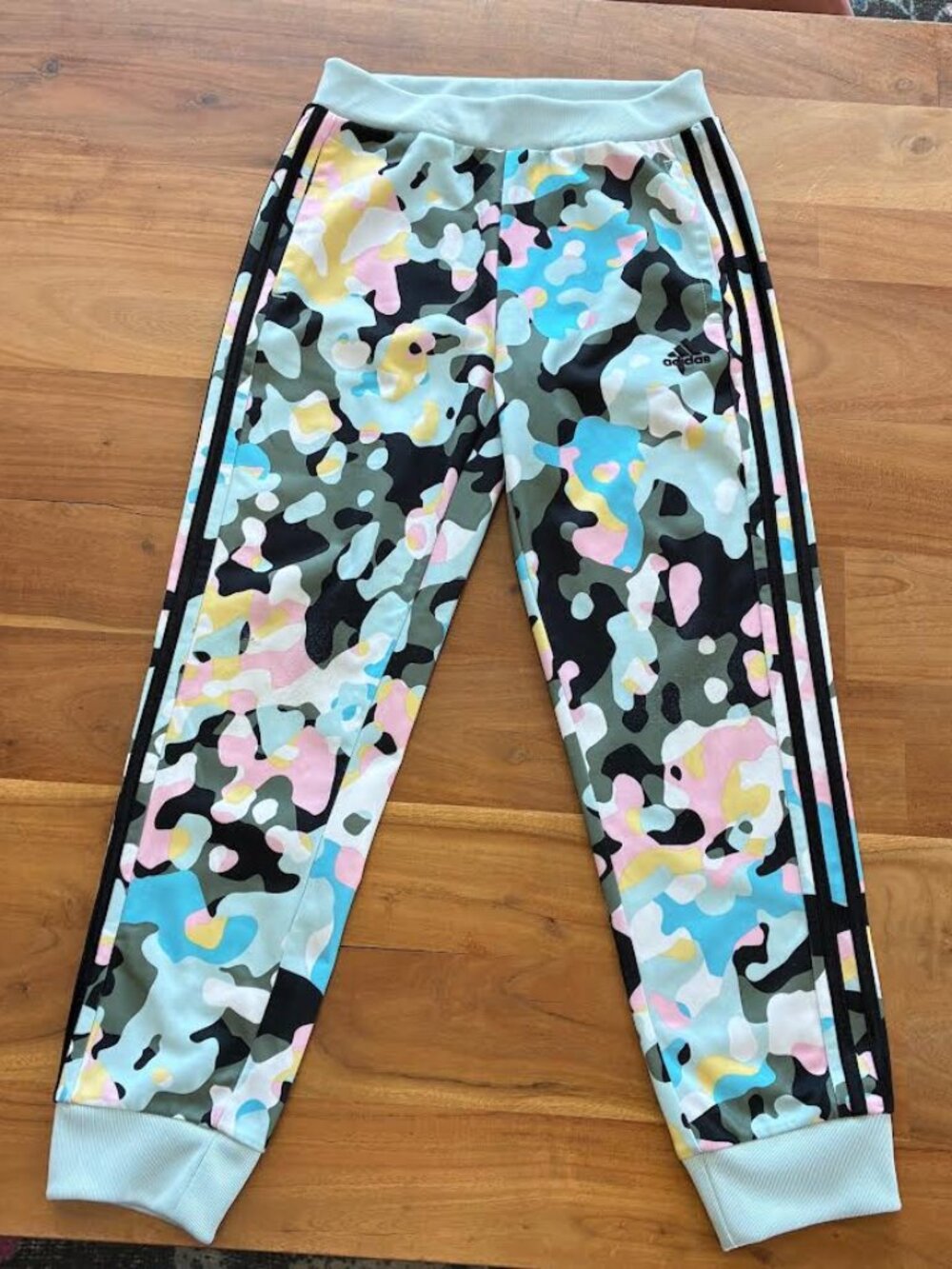 Adidas- Tricot Jogger Pant- Multicolor